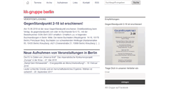 Desktop Screenshot of kk-gruppe.net